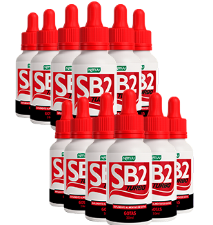 SB2 Turbo Drops 12-bottle kit