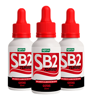 SB2 Turbo Drops 3-bottle kit