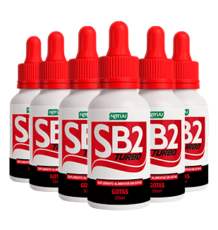 SB2 Turbo Drops 6-bottle kit