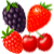 SB2 Gummies — Mixed Berries