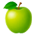 SB2 Gummies — Green Apple