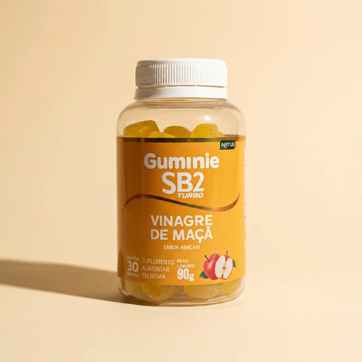 SB2 Gummies — abacaxi