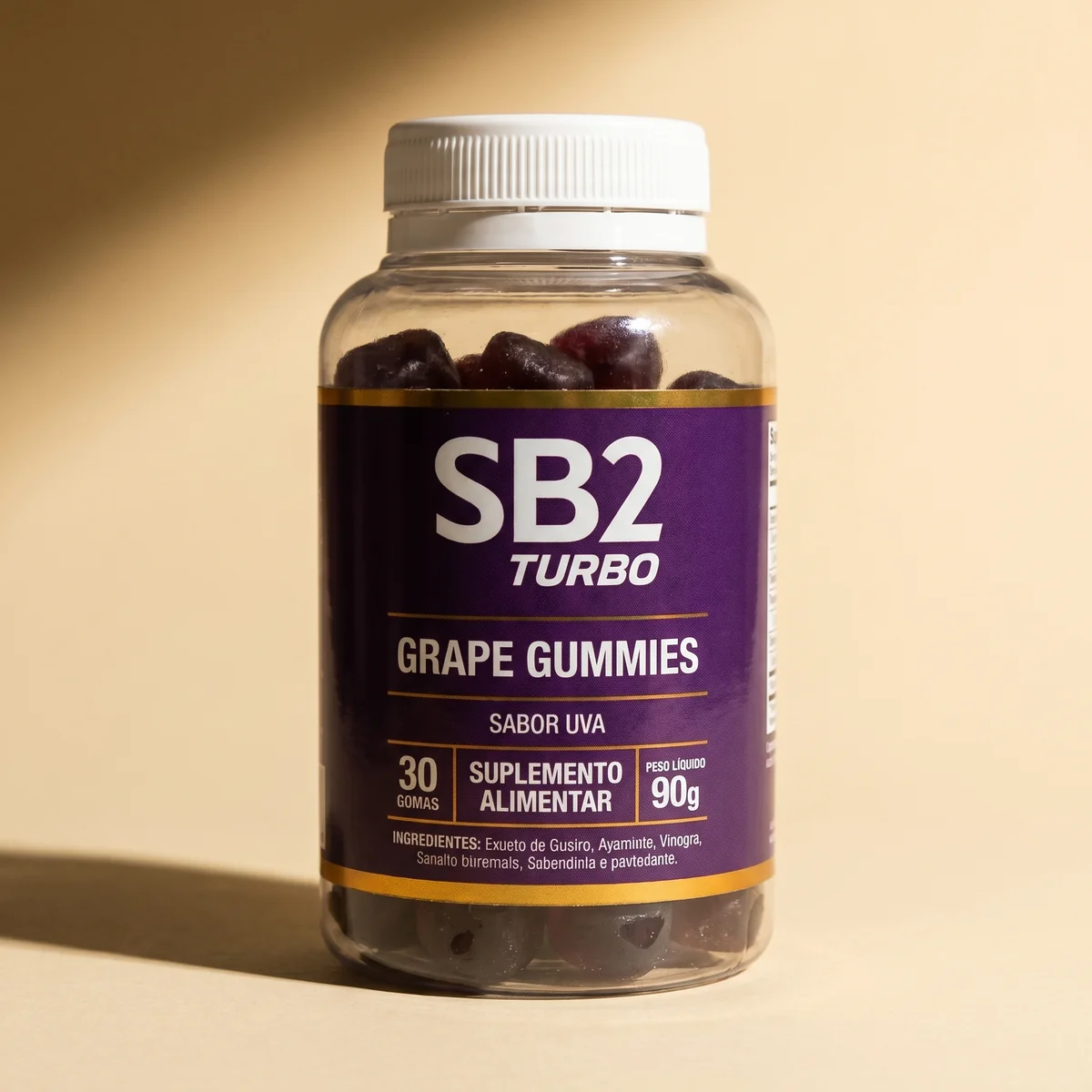 SB2 Gummies — uva