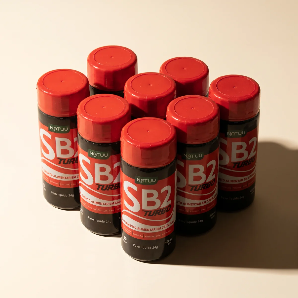 Kit SB2 Turbo 6 meses
